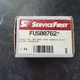 SERVICE FIRST FUS00762 FUSE LINK, 98C/204F OPEN SURFACE MOUNT NEW