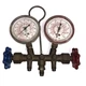 ROBINAIR 11692 & 11693 HVAC AC Manifold Gauge Set