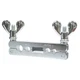 IMPERIAL 105-FFSP Pinch-Off Tool, 5 3/4 in L, 3 in W 33NR63