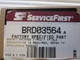 Trane Printed Circuit Board - Part # BRD03564