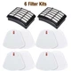 HEPA & Foam Felt Filter For Shark Navigator Lift-away Vacuum NV350 NV360 XFF350