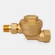 Tunstall TA-34-SFP Straight Thermostatic Radiator Steam Trap