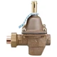 Watts Sb1156f Pressure Regulator, 1/2 In, 10 To 25 Psi
