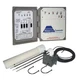 Waterline Controls Wlc5000-120Vac Water Level Control High And Low Alarm