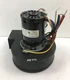 Chikee Fan Blower Motor A33C351R MT21302 3400RPM 115/230V 2009.01. used #MF712B