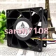 1PC NEW Delta FFB0824VHE 8038 24V 0.36A cooling fan ball 4 lines  