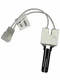 Flat Hot Surface Ignitor for York, Luxaire, Coleman Gas Furnace 025-32625-000