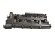 10-11 Jaguar XF XJ XJL Left Side Engine Motor Valve Cover 8W936P052AF OEM