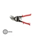 New Offset Aviation Snips  MWT-6510L Midwest OEM