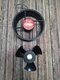 Dayton Round 10" AC Axial Fan 230V 36Watt 560CFM Model 4C829