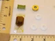 HONEYWELL 14003294-001 VALVE REPACK KIT for V501C,V501A,1.25" or less,V5018A