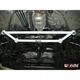 Ultra Racing 4 Point Front Lower Bar for HONDA CR-Z ZF1 '10-'16 Hybrid (LA4-507)
