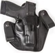 XTREME CARRY RH LH IWB Leather Gun Holster For Beretta Nano w/ CT Laserguard