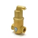 1" Threaded  Spirovent Jr Air Eliminator