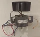 GE 5KCP29BK 6818 S Motor 5KCP29BK6818S with Blower Wheel