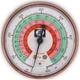 JB INDUSTRIES 505313 PRESSURE GAUGE FOR R22/R404A/R-410A 2-1/2"