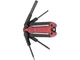 Gunsmithing MultiTool 4in1 Hex Driver Pin Punch Allen Wrench for Handgun Repa