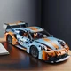 1129 PCS Technic Racing Supercar Building Blocks 911 Style Speed Car Model Kit