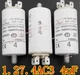 1pc new for ARCOTRONICS/AV 1.27.4AC3 MKP 4uF motor starting capacitor