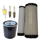 Tune Up Maintenance Kit fits Kohler CH23 CH25 CH740 CH760 2508301S 5205002S