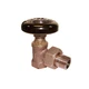 LEGEND VALVE 110-113 1/2" T-437 RADIATOR VALVE