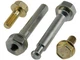 For 2007-2009 Pontiac Torrent Caliper Bolt Kit Front Raybestos 69645JGPZ 2008