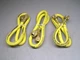 LOT OF 3 UNIWELD SOFT MAGIC CHARGING HOSE 533Y W.P. 800 PSIG/55 BAR BURST