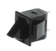 Fits Trane SWT01714, 6085503, Door Switch, SPST, 21 Amp, 125/250VAC, Black