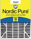 20x25x6 Aprilaire Space-Gard 2200 Replacement Part 201 MERV 10 Air Filter 1 Pack