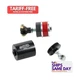 Wehrs Machine WM291RG-F, Kit 6Th Coil Asm / Susp Limter Red / Gray Puck Black 