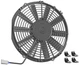 SPAL 12 INCH ELECTRIC COOLING FAN PULL / SUCTION 12" 305MM 867CFM / 1470M&sup3;/H