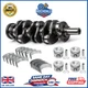 Vivaro B X82 Vauxhall 1.6 CDTI R9M408 R9M452 R9M413 Forged Crankshaft +
