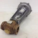 SIEMENS 8" Pneumatic Valve Actuator 599-01050 Used #69718