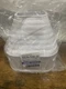 SEN-100-W SlimDuct End Cap  - White