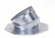 New Empire AB12G Base Ventilator 4C505 1-12" Adjustable Base Galvanized Steel 