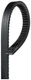 Gates BX54 Tri-Power Belt Black 