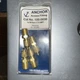 ANCHOR 100-0030 JB A31484 1/4"MPT half union 4 Pack Fittings