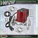 New Stainless Steel Circulator Pump 1-1/4" Union For Grundfos UP15-29SU 59896775