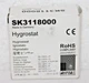RITTAL SK 3118.000 Hygrostat setting range 50-100% r.h.