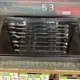 Snap On OEXM 7 Piece 12 Point Metric Wrench Set 10-16 MM W/Case Sealed 