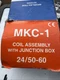Sporlan MKC-1 Solenoid Valve Coil Multi voltage 120Vac  208-240v JAU NOS BEST $