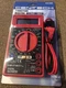 7 Function Digital Multimeter Lcd Display Ac/dc Electrical Tester Cen-Tech (SC)