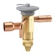 SPORLAN 126366 - PVE-11-GA TXV VALVE, 11 Ton, R-22, R-407C A/C 5/8" x 7/8" ODF 
