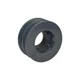 1PC Amec 2BK40H Cast Iron Two Groove Pulley - 3.95 Inch Outer Diameter, Acc