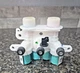 Washer Water Inlet Valve fit for Whirlpool MAYTAG W10758828 W11165546 W11096267