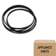 3486492-A For Maytag Dryer Drive Belt Part # Model Tumbler NR1210 -XR243X