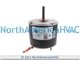 ClimaTek 1/4 HP Condenser Fan Motor Fits York Luxaire Coleman 1468-412 1468-412P