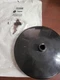 Trane SLG00123A Motor Cover 7W x 1.84"D for 5/8" Motor Shaft NIP
