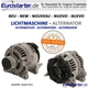 1*** Alternator 44Amp New - OE No. 2217301000 for Lada