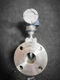 3-INCH SCHNEIDER FLOW METER.   MODEL 84F-U03S1SSTJF